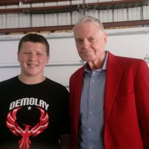 Meet your Posher, Thomas